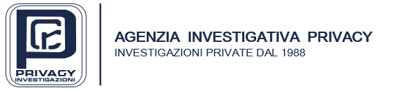 Privacy Investigazioni